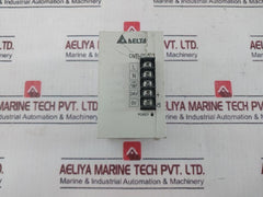 Delta DVPPS02 Power Supply Module, Input 100-240VAC 50/60Hz, Output 24VDC 2.0A