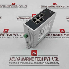 Delta Dvs-005i00 Industrial Ethernet Switch Unmanaged 5 10/100base-t(X) Ports