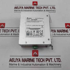 Delta Dvs-005i00 Industrial Ethernet Switch Unmanaged 5 10/100base-t(X) Ports