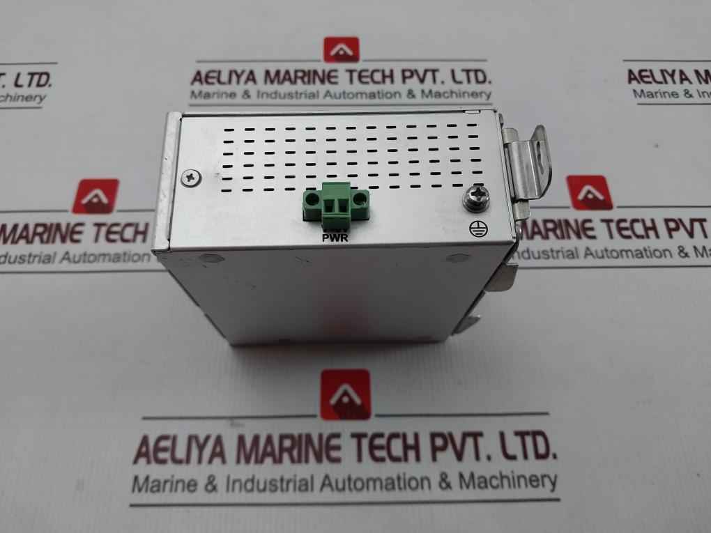 Delta Dvs-005i00 Industrial Ethernet Switch Unmanaged 5 10/100base-t(X) Ports