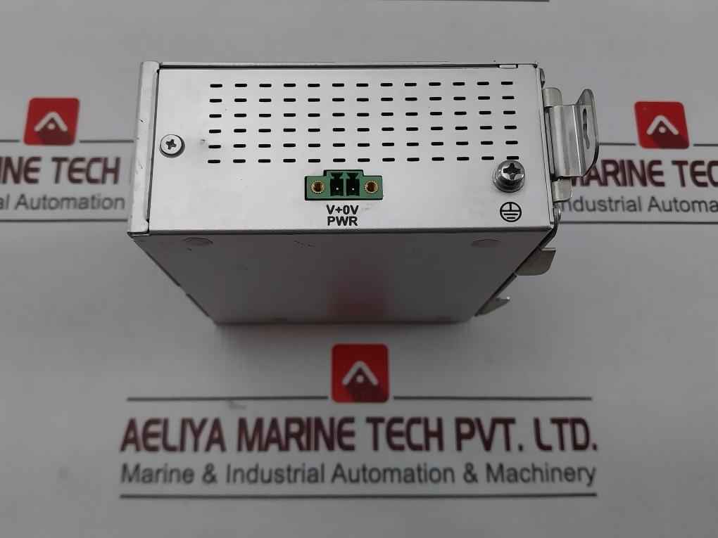 Delta Dvs-005i00 Industrial Ethernet Switch Unmanaged 5 10/100base-t(X) Ports