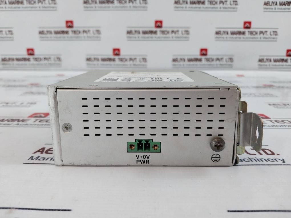 Delta DVS-005I00/DVS-005100 Unmanaged Industrial Ethernet Switch 12-48VDC