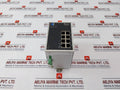 Delta Dvs-008W01 Industrial Ethernet Switch 12-48 Vdc, 0.45A