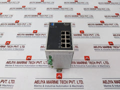 Delta Dvs-008W01 Industrial Ethernet Switch 12-48 Vdc, 0.45A