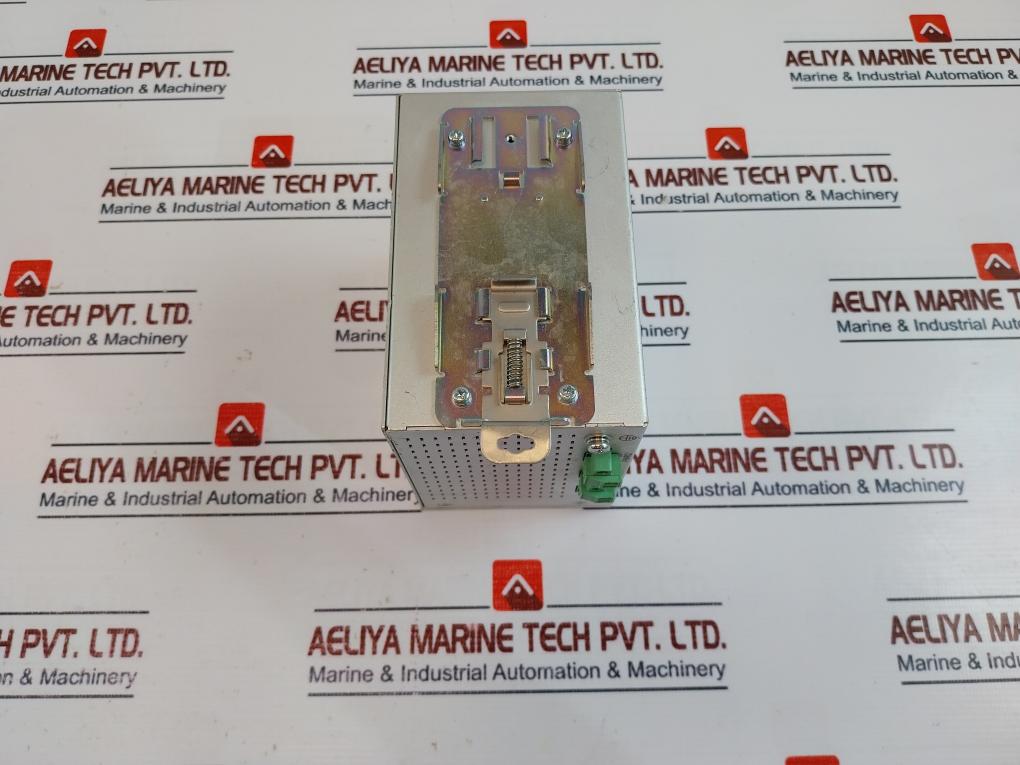 Delta DVS-016W01 Industrial Ethernet Switch Unmanaged 16 10/100base-t (x) Ports