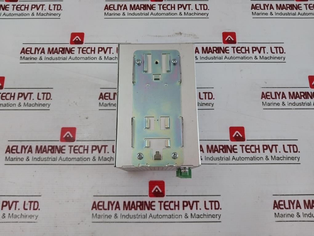 Delta Dvs-016W01 Industrial Ethernet Unmanaged Switch Class 2 12-48Vdc 0.6A