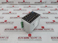 Delta Dvs-016W01 Industrial Ethernet Unmanaged Switch Class 2 12-48Vdc 0.6A
