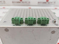 Delta Dvs-016W01 Industrial Ethernet Unmanaged Switch Class 2 12-48Vdc 0.6A