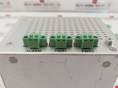 Delta Dvs-016W01 Industrial Ethernet Unmanaged Switch Class 2 12-48Vdc 0.6A