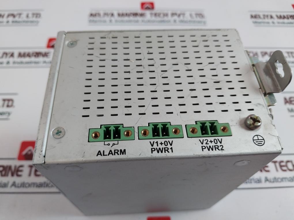 Delta Dvs-016W01 Unmanaged 16 Industrial Ethernet Switch Class 2