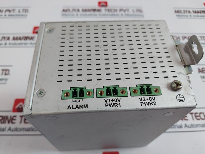 Delta Dvs-016W01 Unmanaged 16 Industrial Ethernet Switch Class 2