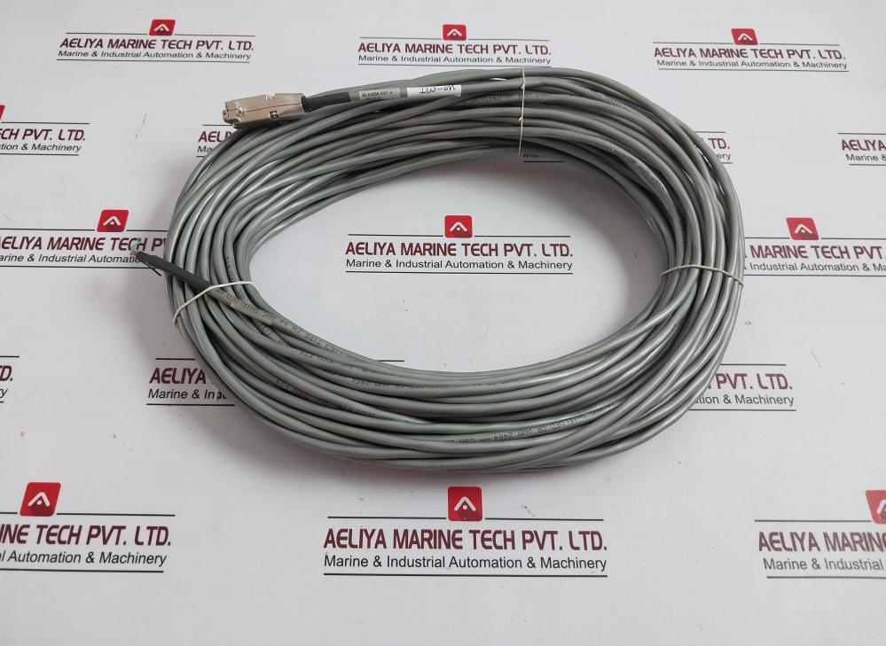Delta E118830 (Ul) Cm 24 Communication Shielded Cable 300V 40 Meter