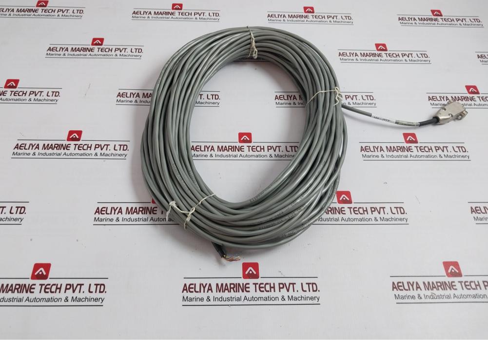 Delta E118830 (Ul) Cm 24 Communication Shielded Cable 300V 40 Meter
