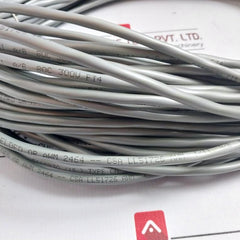 Delta E118830 (Ul) Cm 24 Communication Shielded Cable 300V 40 Meter