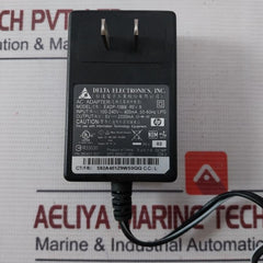 Delta Eadp-10Bb Ac Power Adapter 100-240V~400Ma 50-60Hz Cm-2 Rev.02Delta Eadp-10Bb