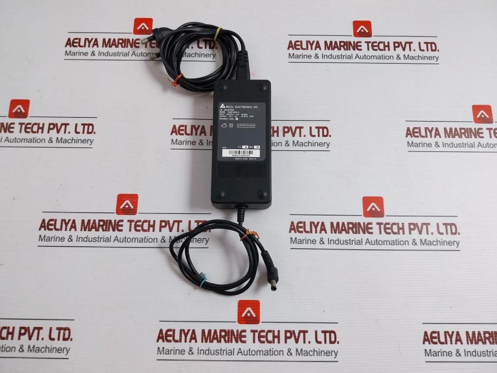 Delta Eadp-48Fb A Ac Adapter 12V 4A