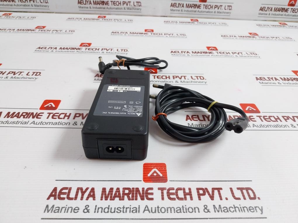 Delta Eadp-48Fb A Ac Adapter 12V 4A