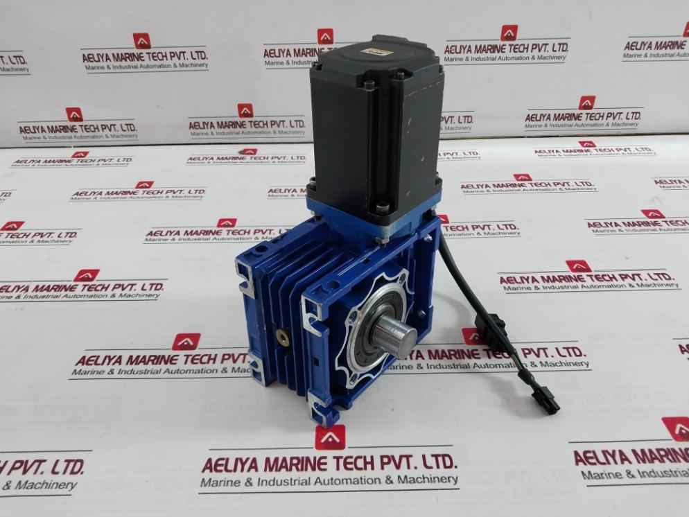 Delta Ecm-b3M-c20807Rs1 Ac Servo Motor Nmrv 110 Vac 4.27 A 3000 Rpm 0.75 Kw