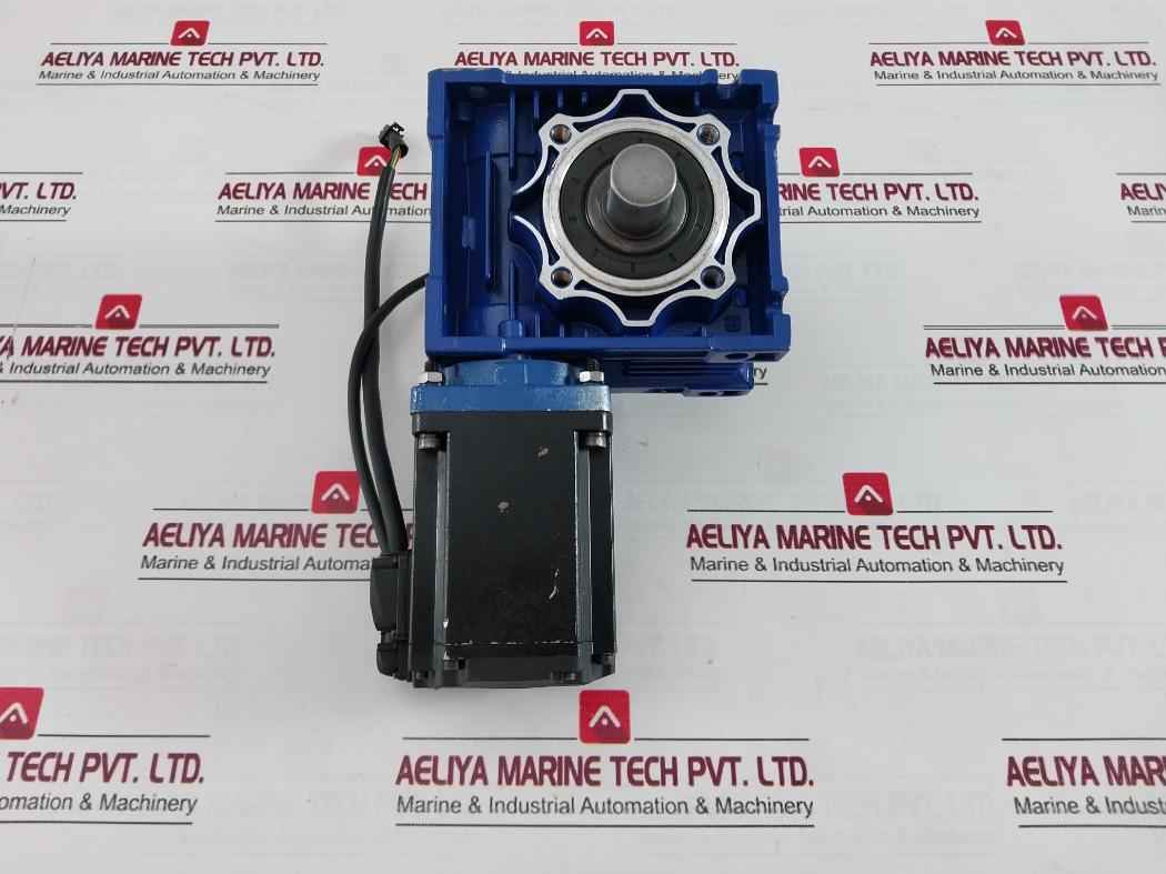 Delta Ecm-b3M-c20807Rs1 Ac Servo Motor Nmrv 110 Vac 4.27 A 3000 Rpm 0.75 Kw