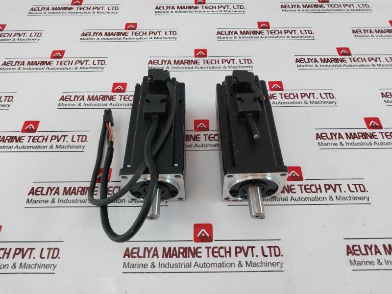 Delta Ecma-c20604Rs Ac Servo Motor 110Vac A2.6