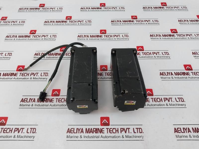 Delta Ecma-c20604Rs Ac Servo Motor 110Vac A2.6