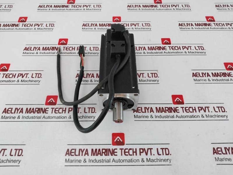 Delta Ecma-c20604Rs Ac Servo Motor 110Vac A2.6