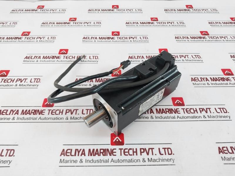 Delta Ecma-c20604Rs Ac Servo Motor 110Vac A2.6