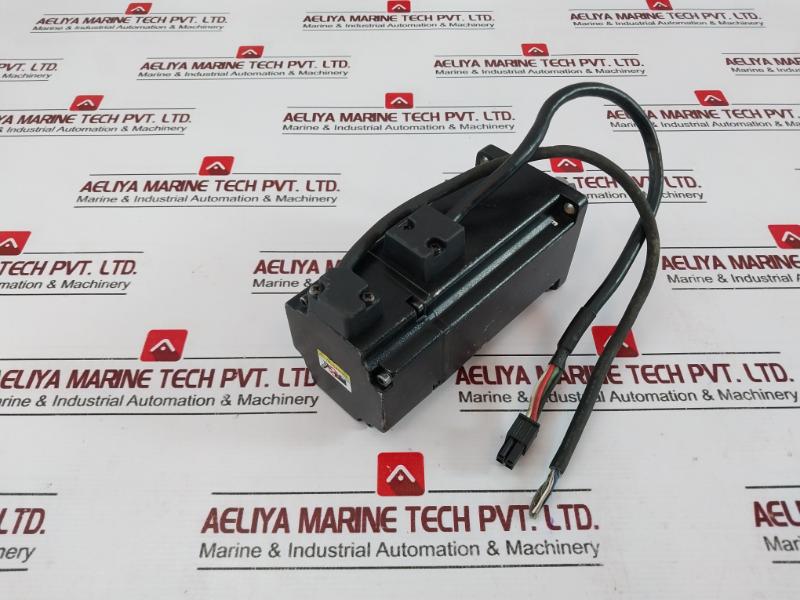 Delta Ecma-c20604Rs Ac Servo Motor 110Vac A2.6