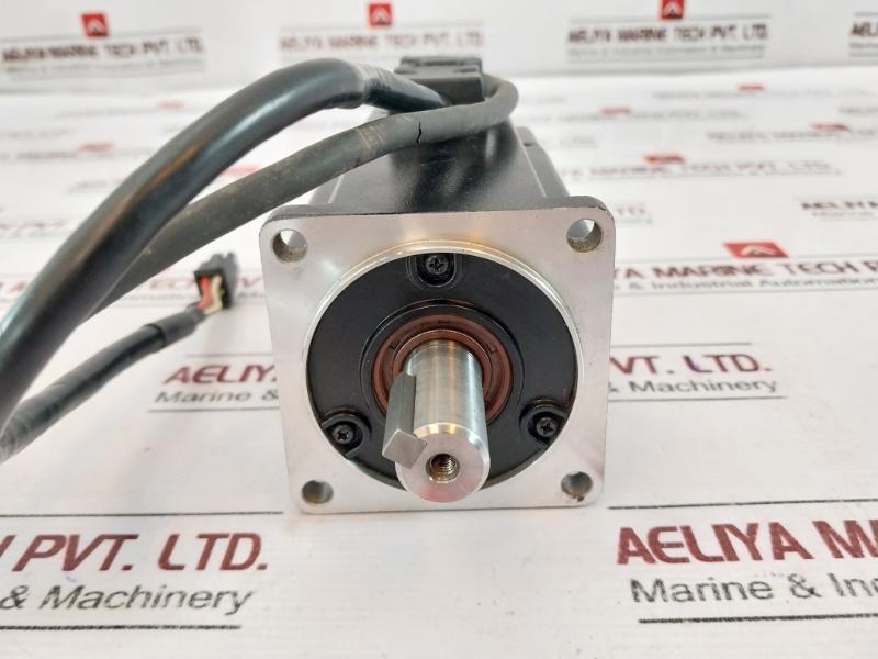 Delta Ecma-c20604Rs Ac Servo Motor 110Vac A2.6