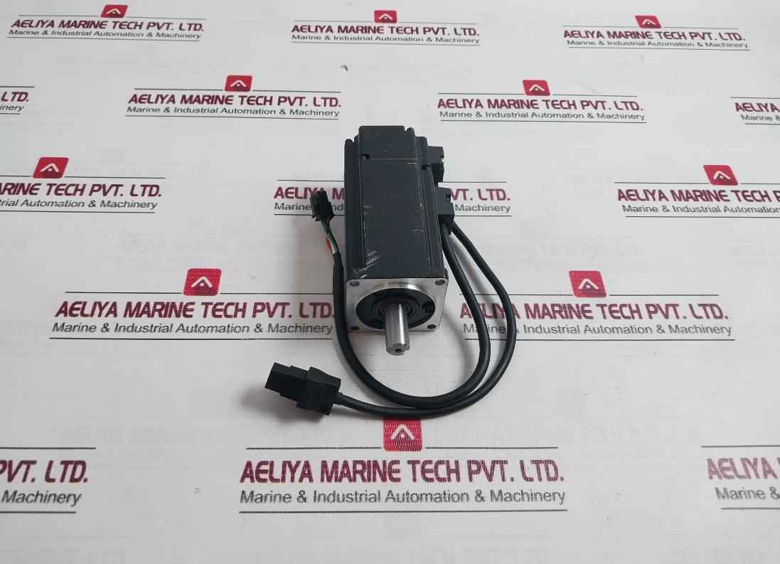 Delta Ecma-c20604Rs Ac Servo Motor Vac110 A2.6 Ins.A Kw0.4