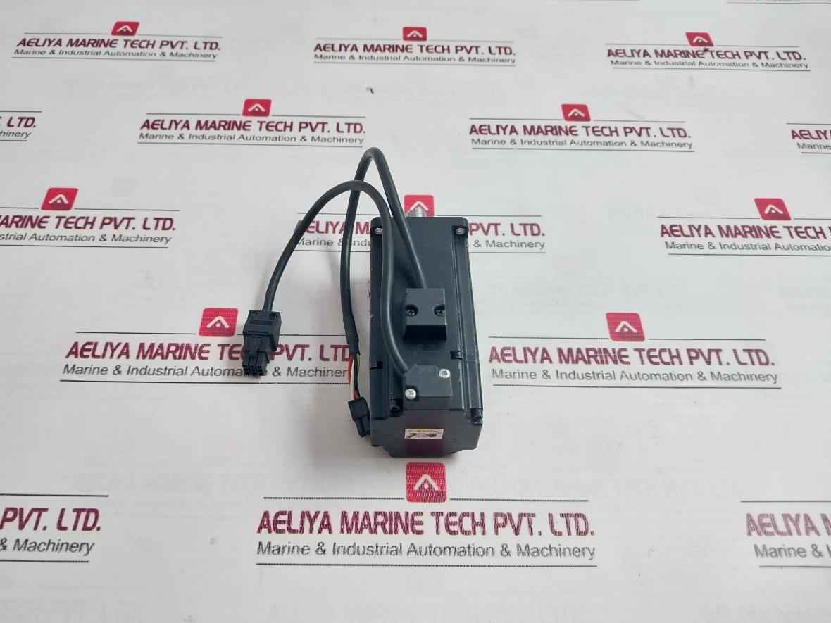 Delta Ecma-c20604Rs Ac Servo Motor Vac110 A2.6 Ins.A Kw0.4