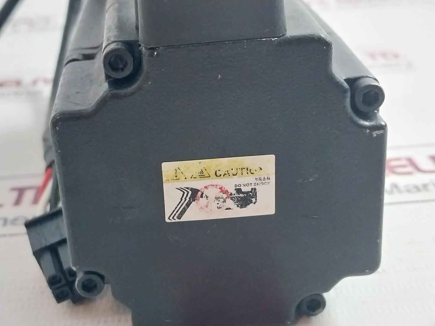 Delta Ecma-c20604Rs Ac Servo Motor Vac110 A2.6 Ins.A Kw0.4