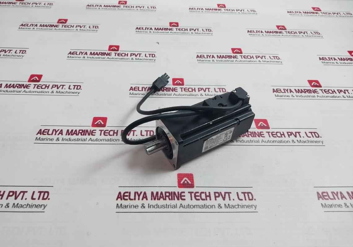 Delta Ecma-c20604Rs Ac Servo Motor Vac110 A2.6 Ins.A Kw0.4