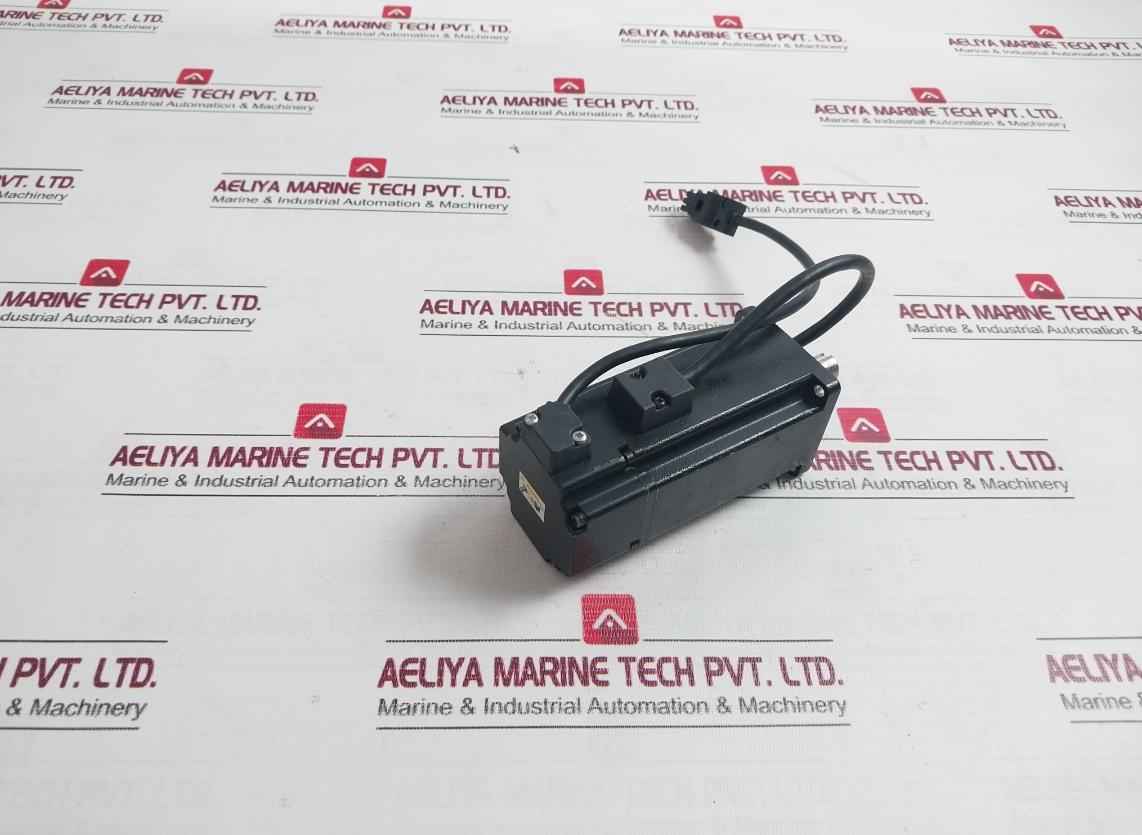 Delta Ecma-c20604Rs Ac Servo Motor Vac110 A2.6 Ins.A Kw0.4