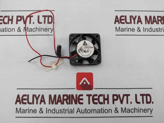Delta Efb0412Ma Cooling Fan Dc12V 0.09A