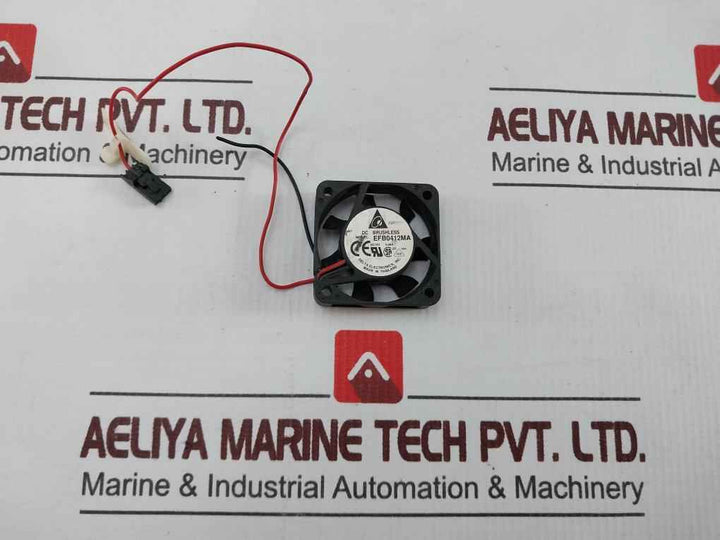 Delta Efb0412Ma Cooling Fan Dc12V 0.09A