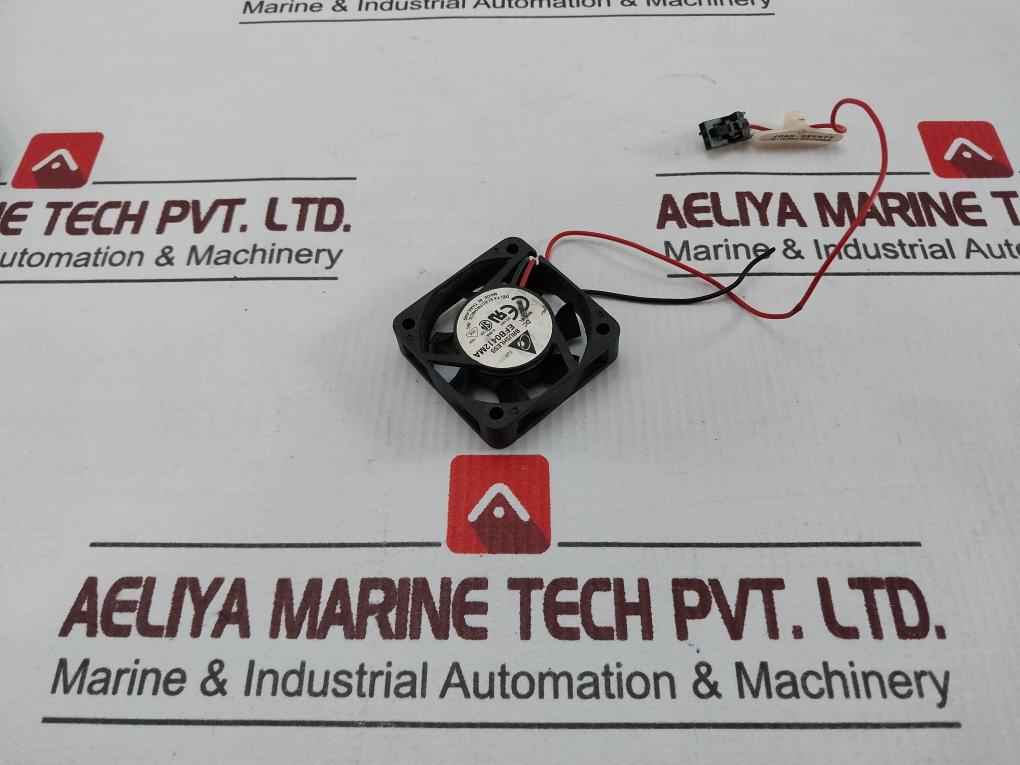 Delta Efb0412Ma Cooling Fan Dc12V 0.09A