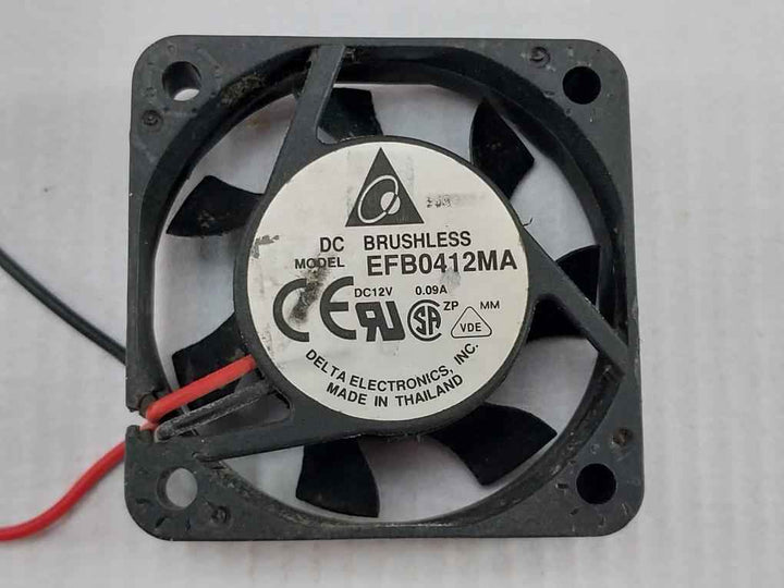 Delta Efb0412Ma Cooling Fan Dc12V 0.09A