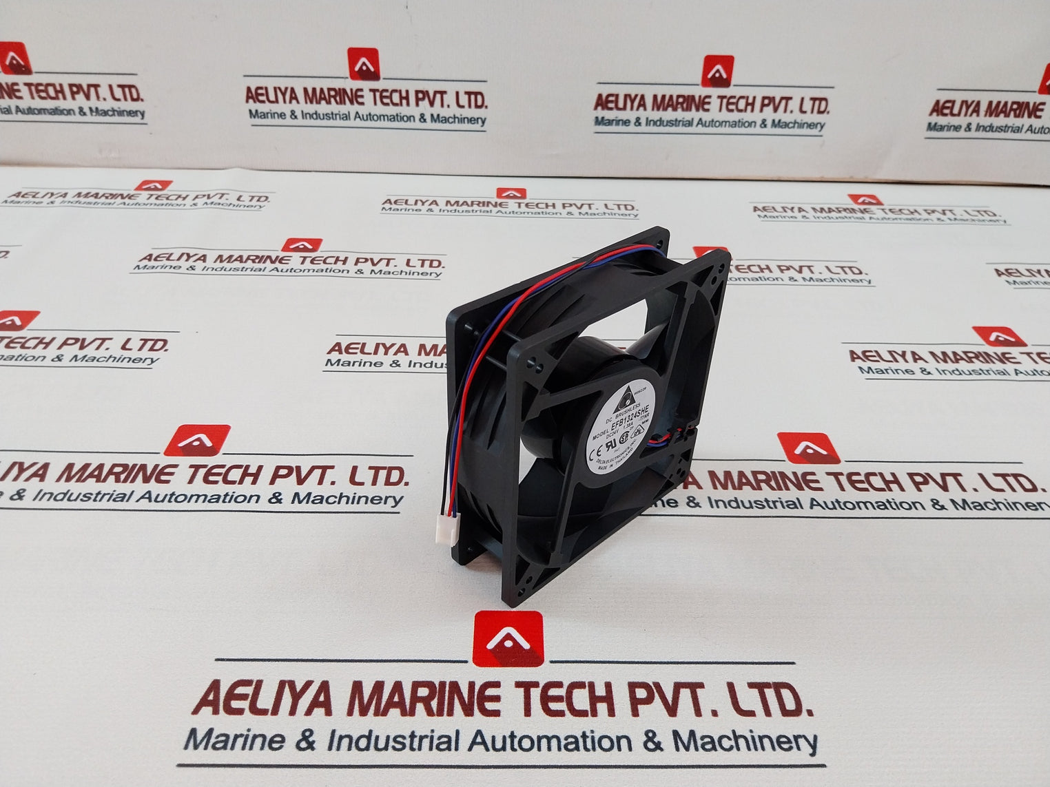 Delta Efb1324she Inverter Cooling Fan