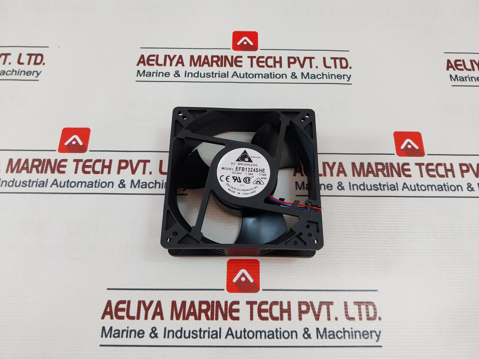 Delta Efb1324she Inverter Cooling Fan