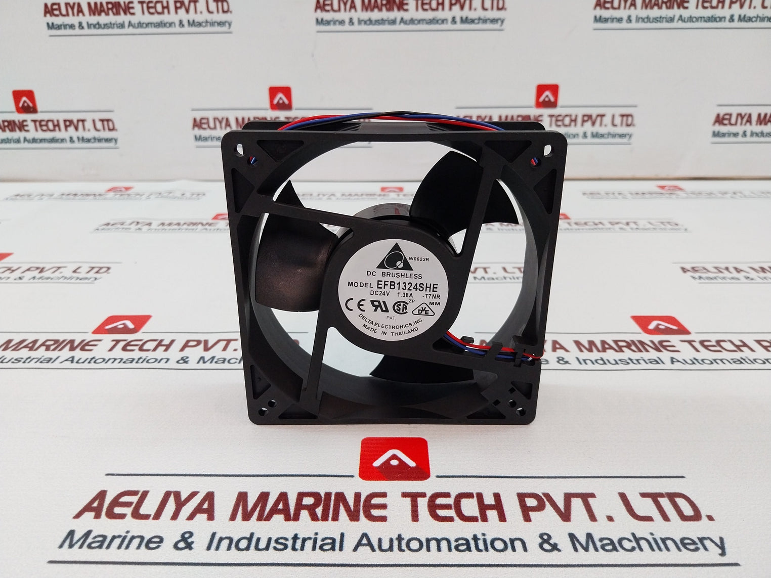 Delta Efb1324she Inverter Cooling Fan