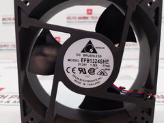 Delta Efb1324she Inverter Cooling Fan