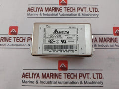 Delta Electronics 10Dccg5B Emi Filter 30Vdc 10A