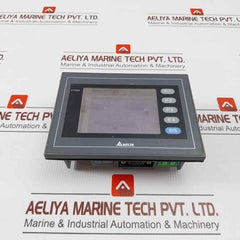 Delta Electronics 140 Ma Human Machine Interface (Hmi) Operator Panel