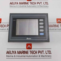Delta Electronics 140 Ma Human Machine Interface (Hmi) Operator Panel