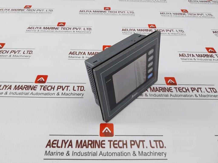 Delta Electronics 140 Ma Human Machine Interface (Hmi) Operator Panel