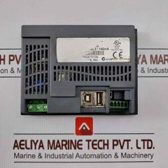 Delta Electronics 140 Ma Human Machine Interface (Hmi) Operator Panel