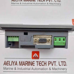 Delta Electronics 140 Ma Human Machine Interface (Hmi) Operator Panel