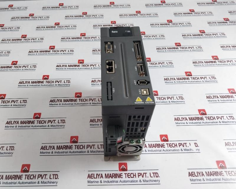 Delta Electronics Asd-a2-2023-m Servo Drive 2Kw 200~230V 3Ph 50/60Hz 8.7A