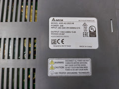 Delta Electronics Asd-a2-2023-m Servo Drive 2Kw 200~230V 3Ph 50/60Hz 8.7A